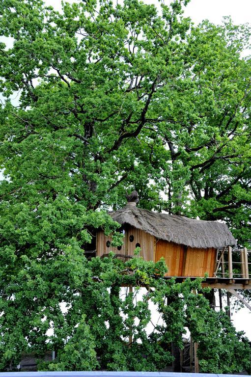 Au Relais Du Gue De Selle Hotel Mézangers Екстериор снимка
