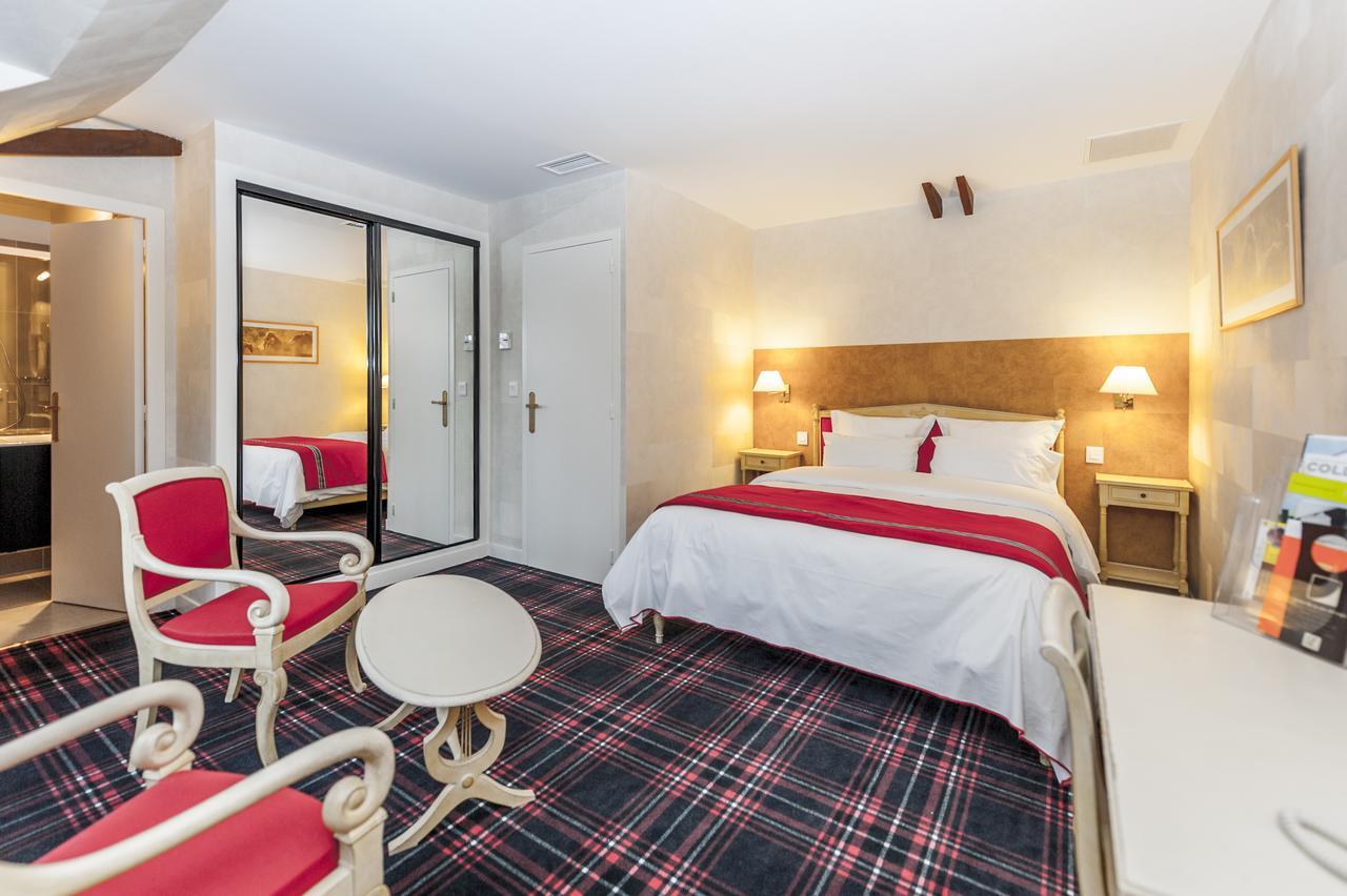 Au Relais Du Gue De Selle Hotel Mézangers Екстериор снимка