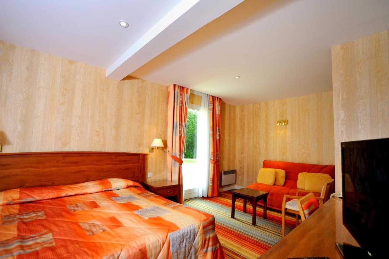 Au Relais Du Gue De Selle Hotel Mézangers Екстериор снимка