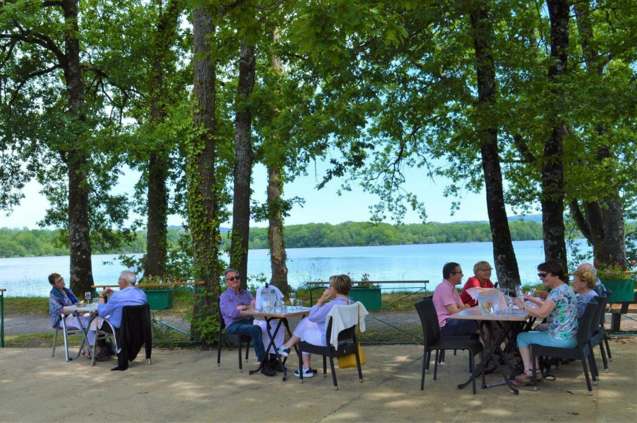 Au Relais Du Gue De Selle Hotel Mézangers Екстериор снимка
