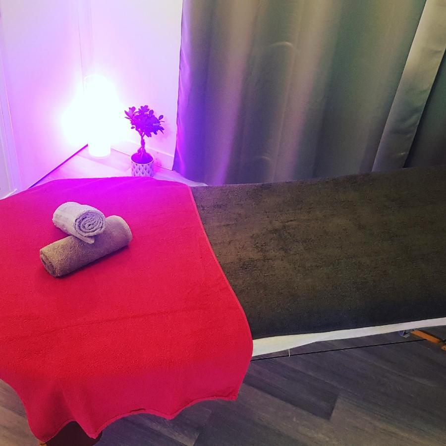 Au Relais Du Gue De Selle Hotel Mézangers Екстериор снимка